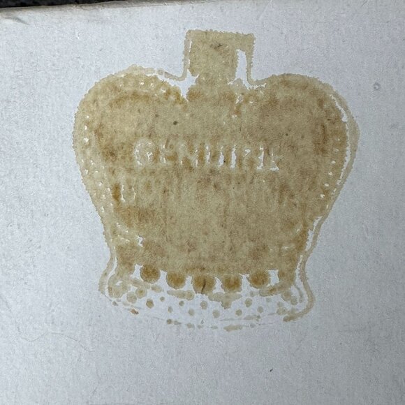 Vintage Bone China Rose Napkin Rings Set of 4 White Floral Taiwan with Box - Picture 10 of 13